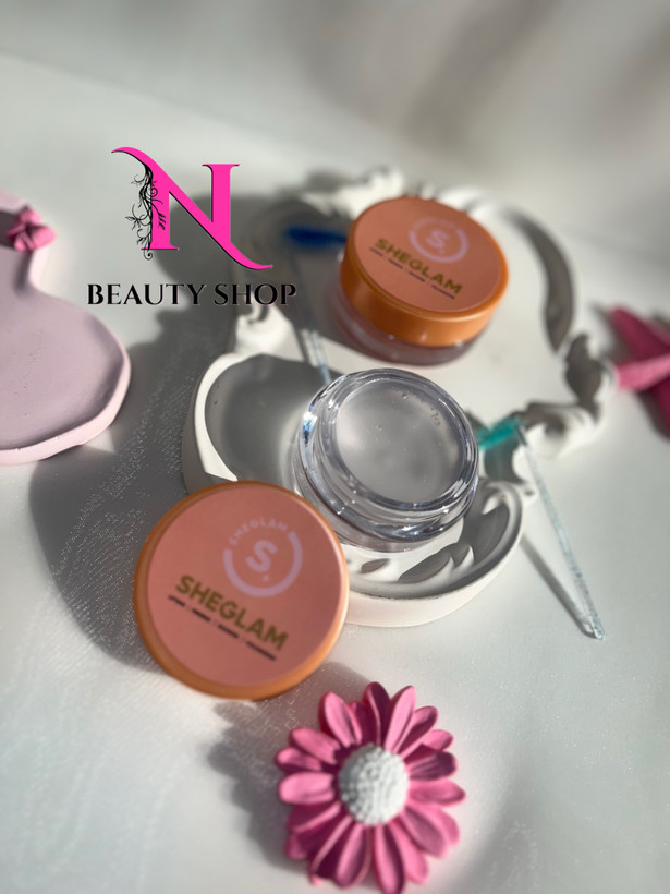 ژل ابرو کاسهای شیگلم