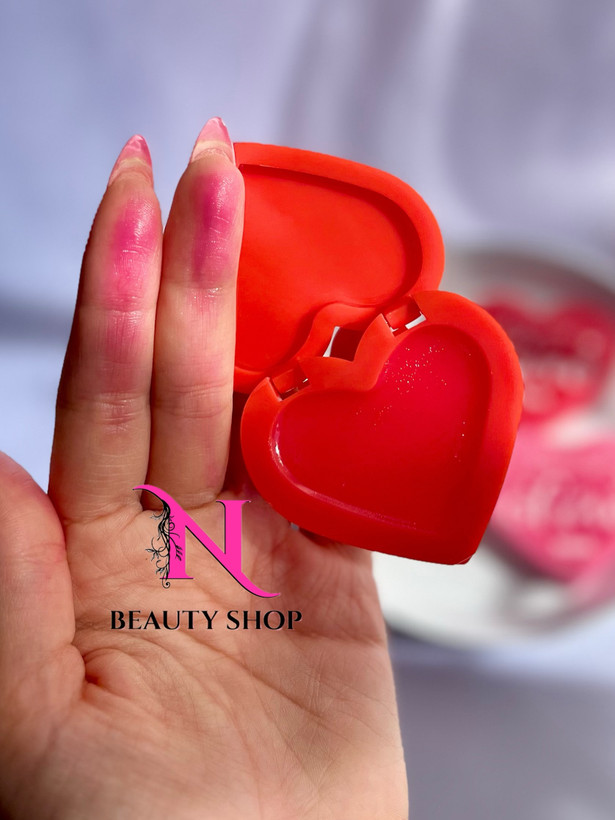 رژگونه های قلبی ریموکو