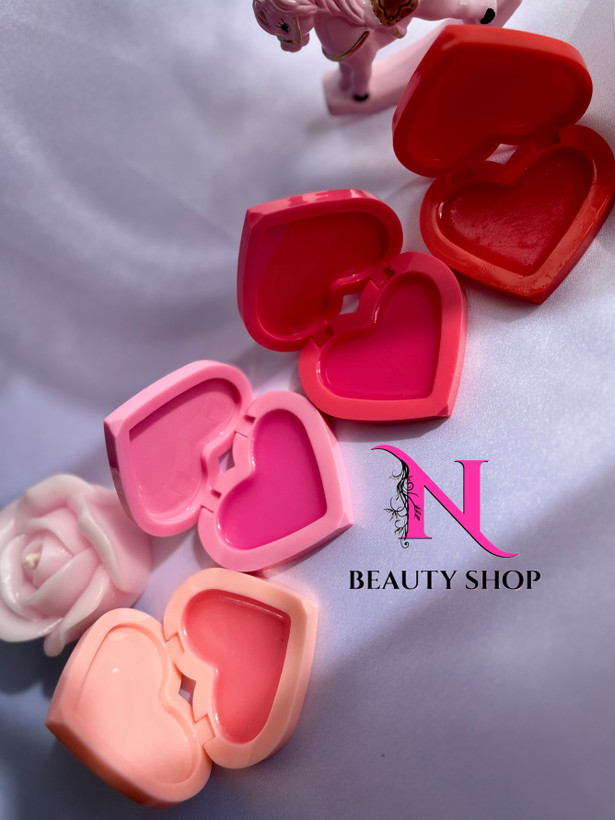 رژگونه های قلبی ریموکو