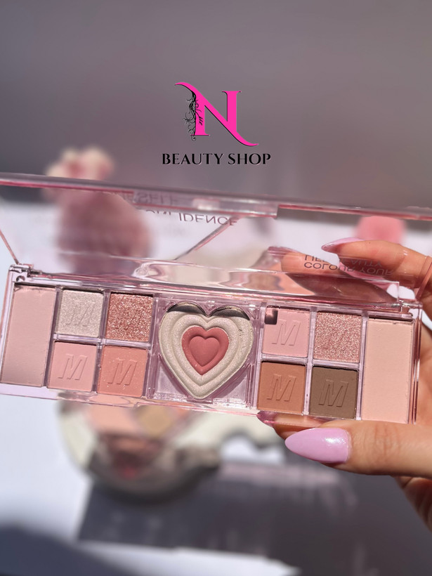 پالت سایه پینترستی میس لارا